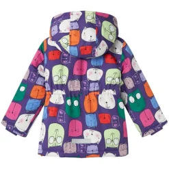 Chaquetas Name-it Nmfmaxi Jacket Aop