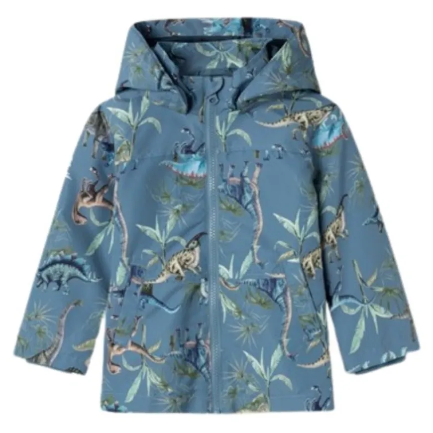 Chaquetas Name-it Nmmmax Jacket Dino Roar