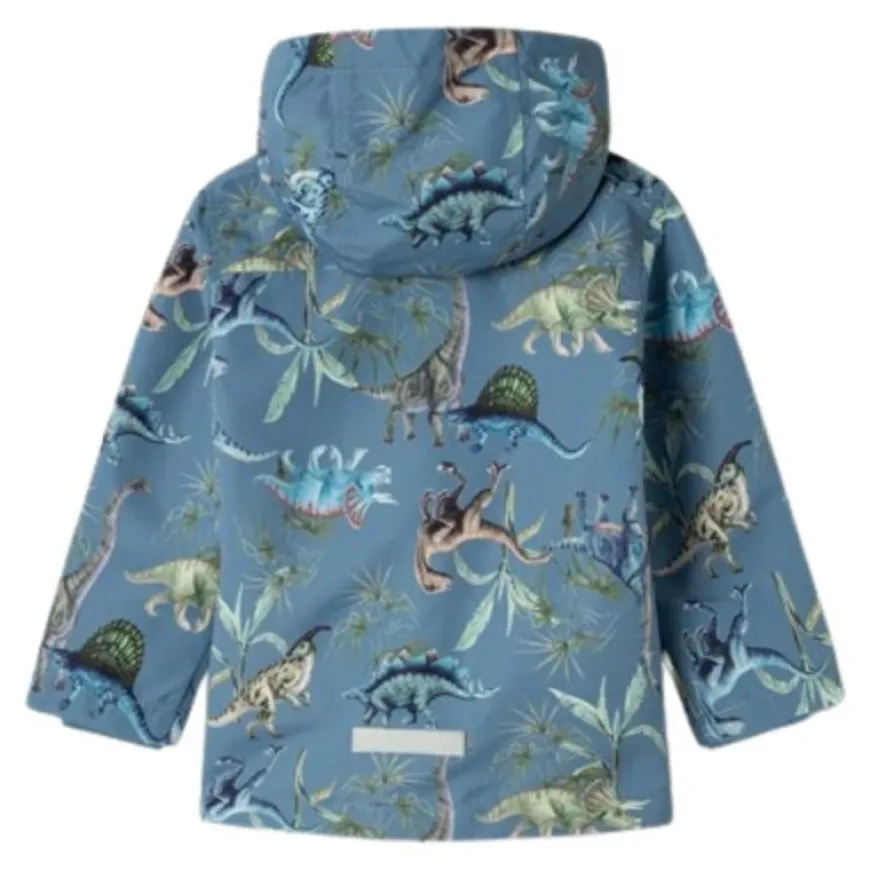 Chaquetas Name-it Nmmmax Jacket Dino Roar