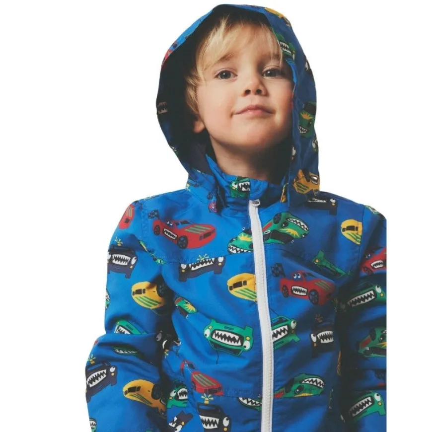 Chaquetas Name-it Nmmmax Jacket Race Cars