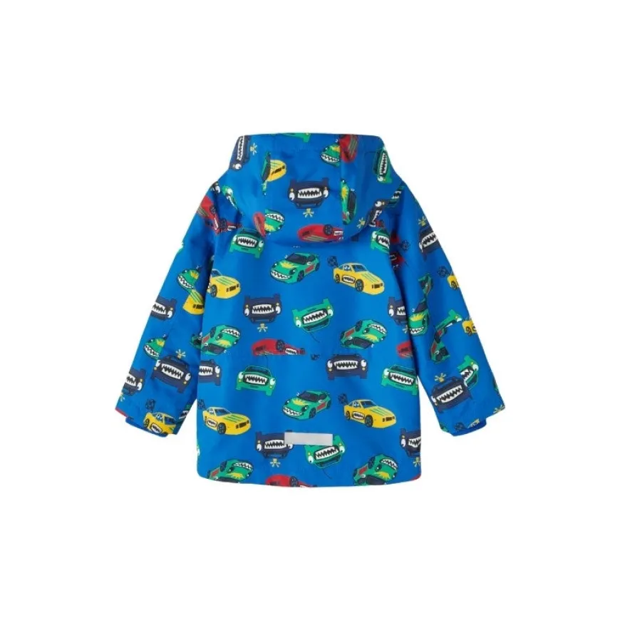 Chaquetas Name-it Nmmmax Jacket Race Cars