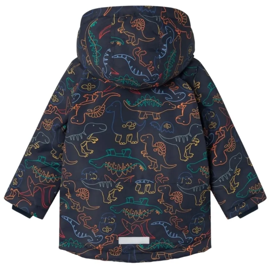 Chaquetas Name-it Nmmmax Jacket Aop