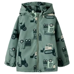 Chaquetas Name-it Nmmmax Jacket Li Aop Noos