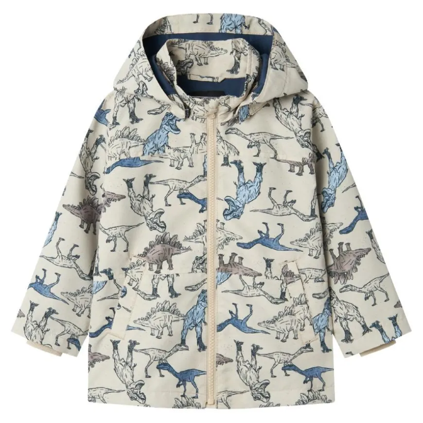 Chaquetas Name-it Nmmmax Li Jacket Aop