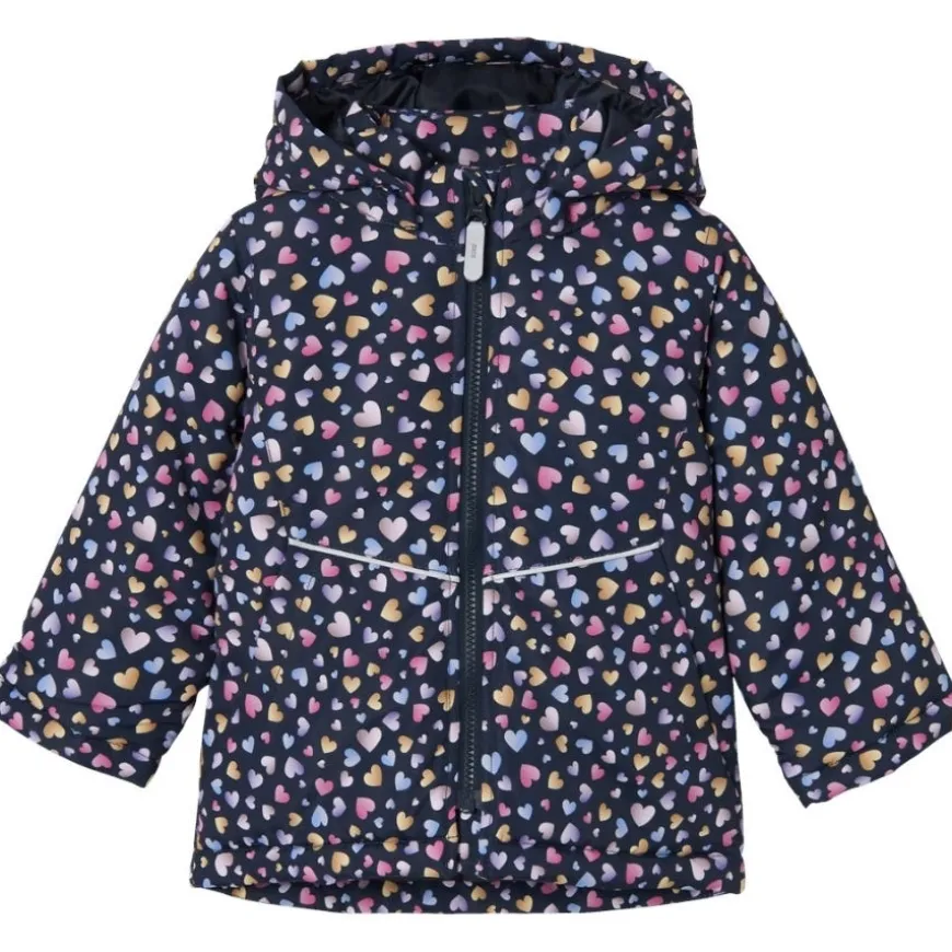 Chaquetas Name-it N.U. Nmfmaxi Jacket Aop Noos