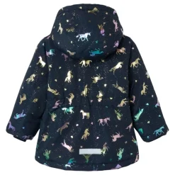 Chaquetas Name-it N.U. Nmfmaxi Pa Jacket Foil Aop Noos