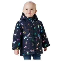 Chaquetas Name-it N.U. Nmfmaxi Pa Jacket Foil Aop Noos