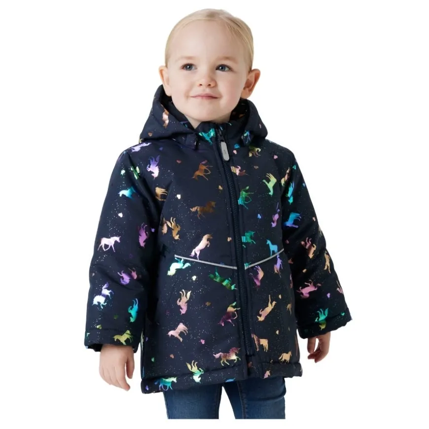 Chaquetas Name-it N.U. Nmfmaxi Pa Jacket Foil Aop Noos