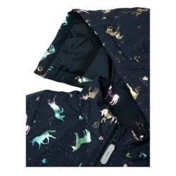 Chaquetas Name-it N.U. Nmfmaxi Pa Jacket Foil Aop Noos