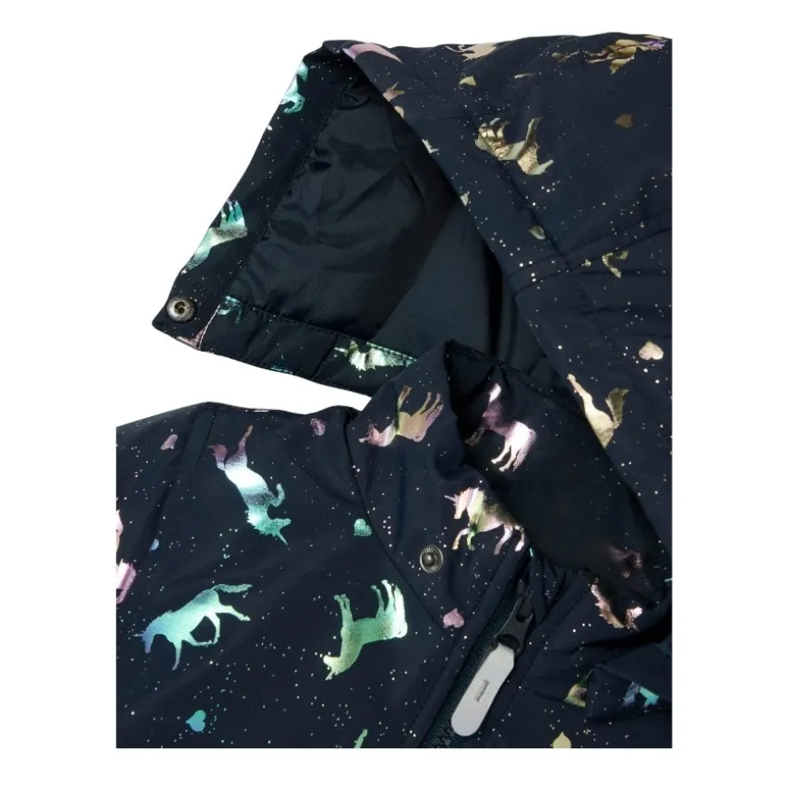 Chaquetas Name-it N.U. Nmfmaxi Pa Jacket Foil Aop Noos
