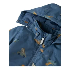 Chaquetas Name-it N.U. Nmmmax Pa Jacket Aop Noos
