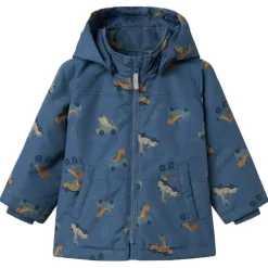Chaquetas Name-it N.U. Nmmmax Pa Jacket Aop Noos