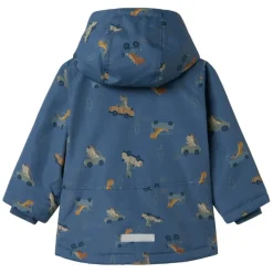 Chaquetas Name-it N.U. Nmmmax Pa Jacket Aop Noos