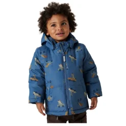 Chaquetas Name-it N.U. Nmmmax Pa Jacket Aop Noos
