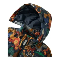 Chaquetas Name-it N.U. Nmmmax Pa Jacket Aop Noos