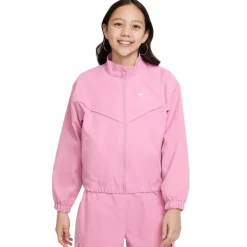 Chaquetas Nike G Nsw Ltwt Ovrszd Jkt Sty Star
