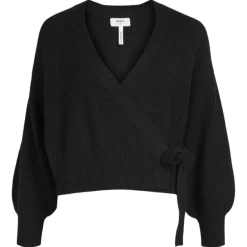 Chaquetas Object Objmalena L S Wrap Cardigan Noos
