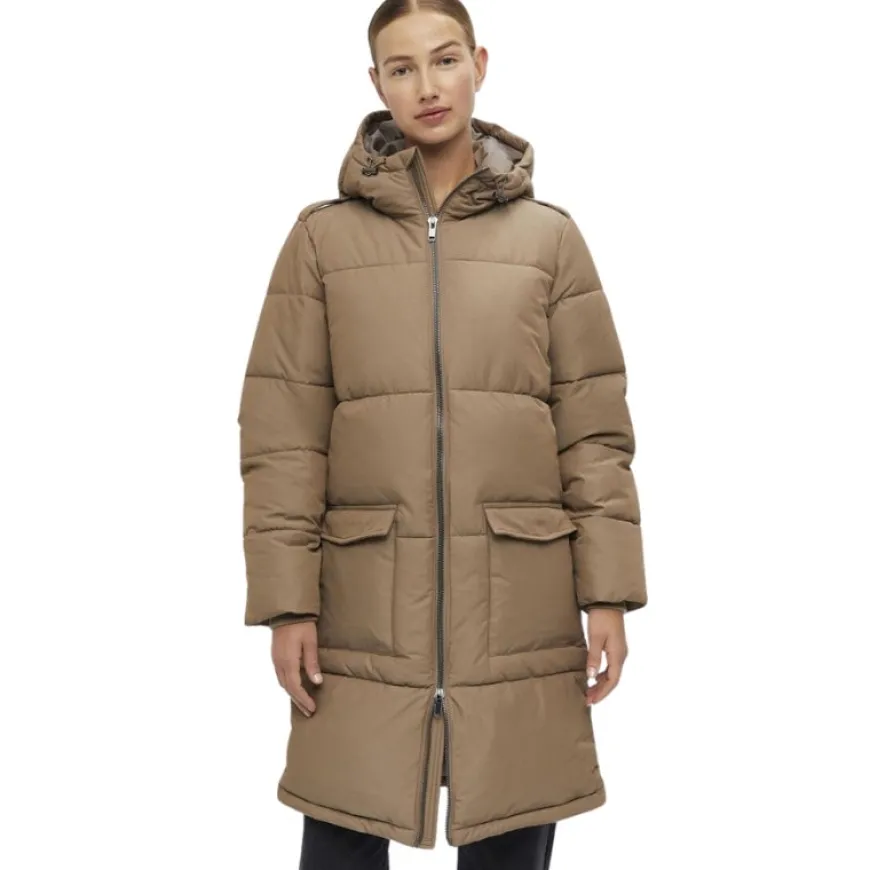 Chaquetas Object Objzhanna L S Long Jacket Noos