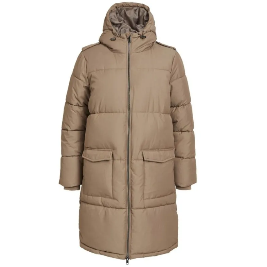 Chaquetas Object Objzhanna L S Long Jacket Noos