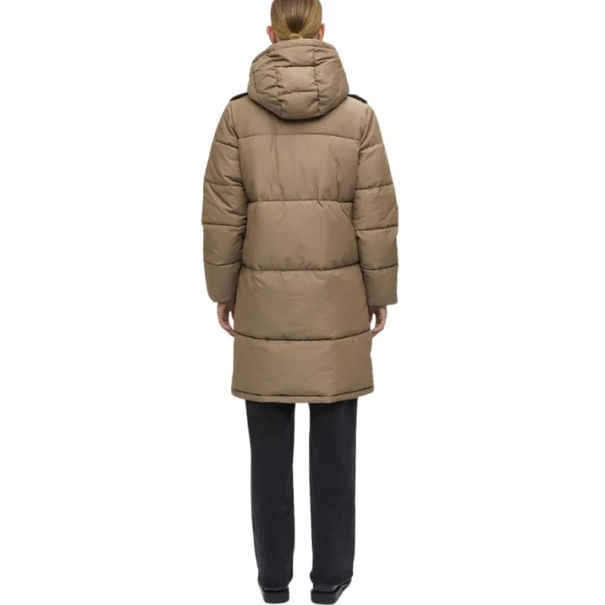 Chaquetas Object Objzhanna L S Long Jacket Noos