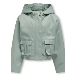Chaquetas Only kids IMA Kogbinalo Short Hood Jacket Cp Otw