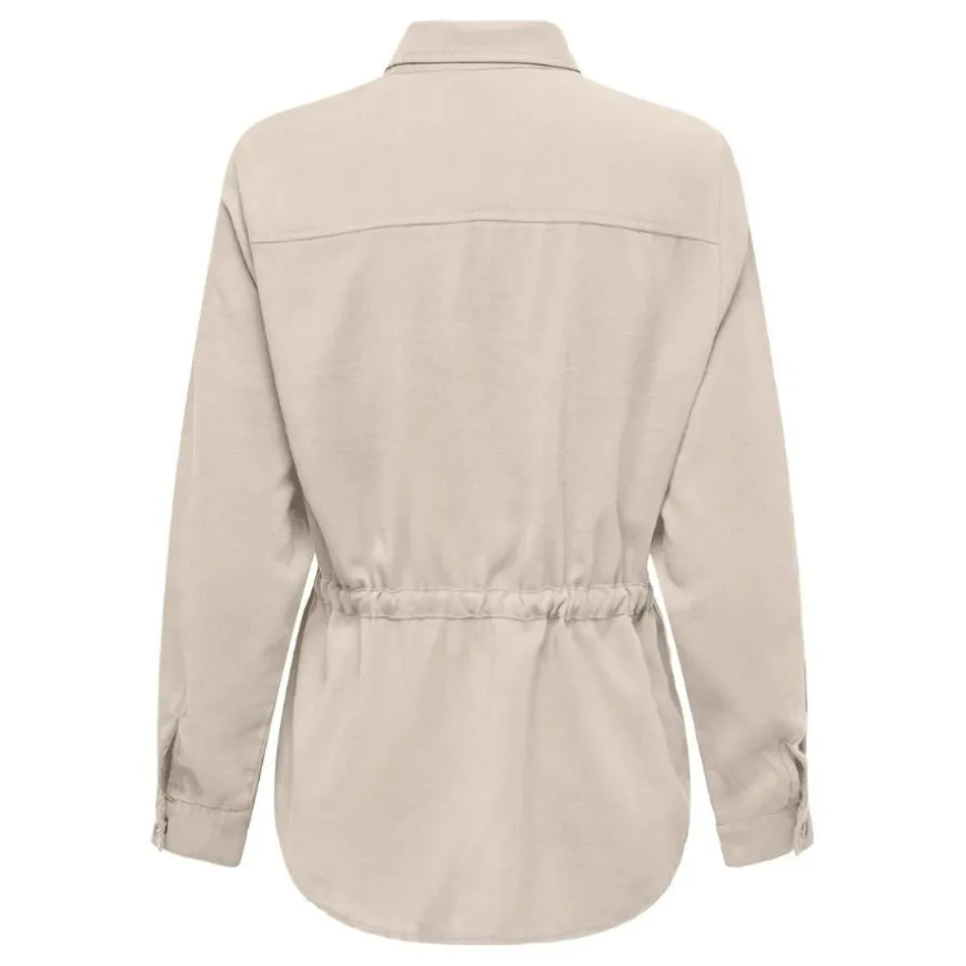 Chaquetas Only Onlaris Life 4 5 Fem Cargo Jacket Cc Wvn