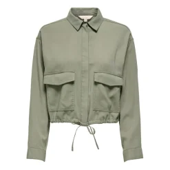 Chaquetas Only Onlaris Life Ls Jacket Wvn Cc