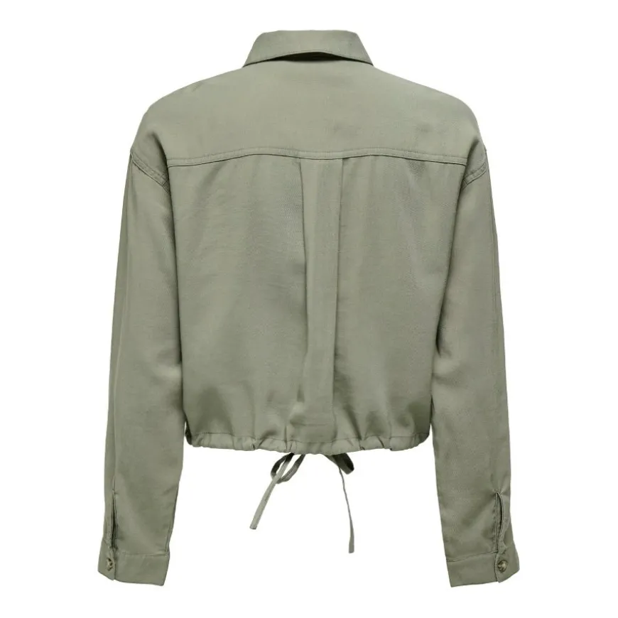 Chaquetas Only Onlaris Life Ls Jacket Wvn Cc