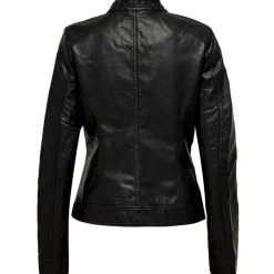 Chaquetas Only Onlbandit Faux Leather Biker Otw Noos