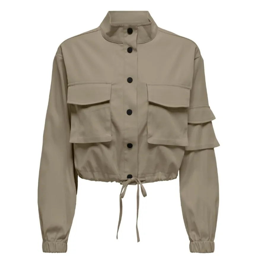 Chaquetas Only Onlcashi Short Jacket Wvn Noos