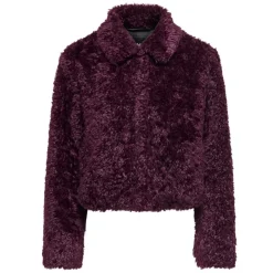 Chaquetas Only Onlginny Short Teddy Jacket Otw