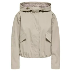 Chaquetas Only Onlgisell Life Short Hood Jacket Cc Otw