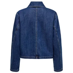 Chaquetas Only Onllerin Ls Pocket Dnm Jacket Qyt Es