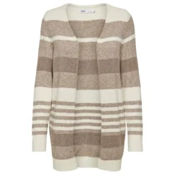Chaquetas Only Onllesly L S Open Cardigan Knt Noos
