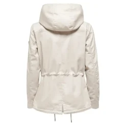 Chaquetas Only Onllorca Canvas Parka Cc Otw Noos