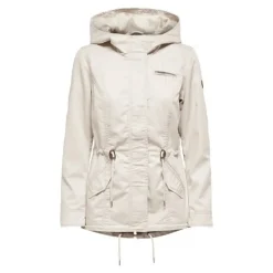 Chaquetas Only Onllorca Canvas Parka Cc Otw Noos