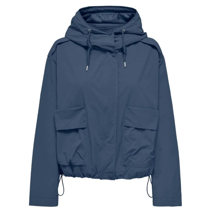 Chaquetas Only Onlmamba Short Parka Jacket Cc Otw