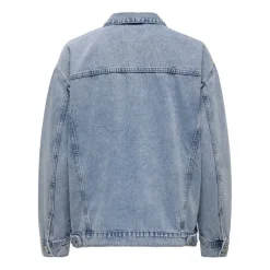 Chaquetas Only Onlocean L S Oversize Jkt Dnm Noos