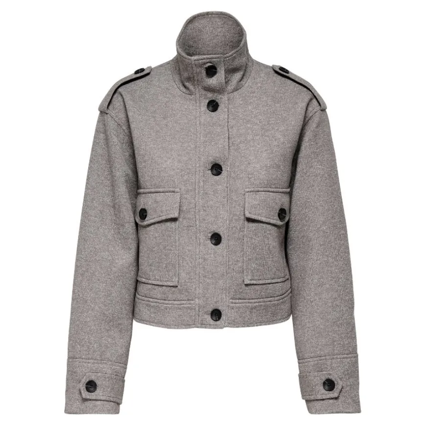 Chaquetas Only Onlsedona Light Collar Jacket Otw Cc