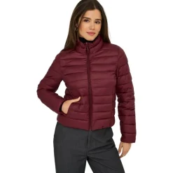 Chaquetas Only Onltahia Lw Quilted Jacket Otw Noos