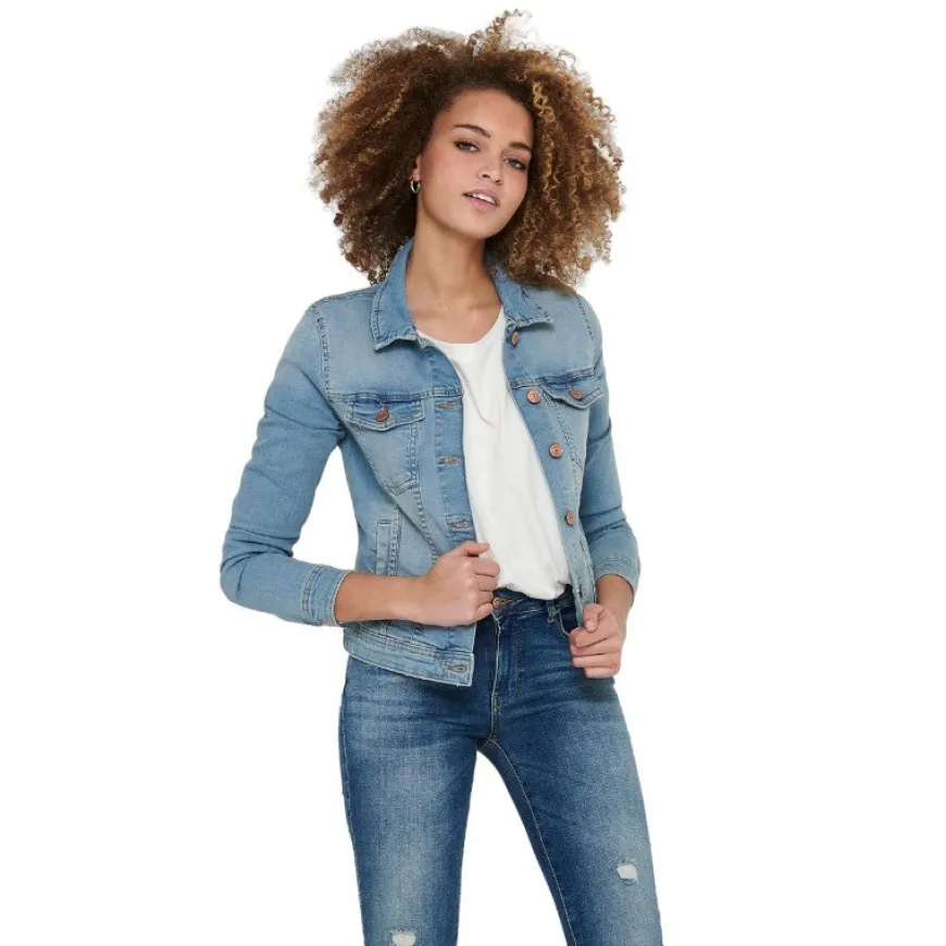 Chaquetas Only Onltia Dnm Jacket Lb Bex179 Noos