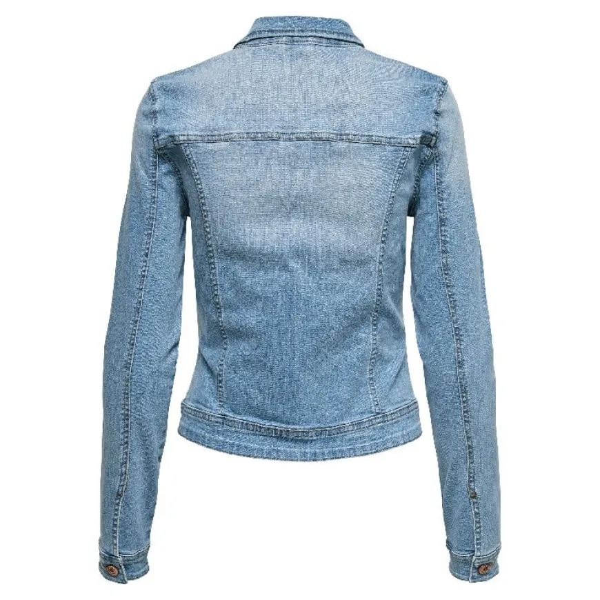 Chaquetas Only Onltia Dnm Jacket Lb Bex179 Noos