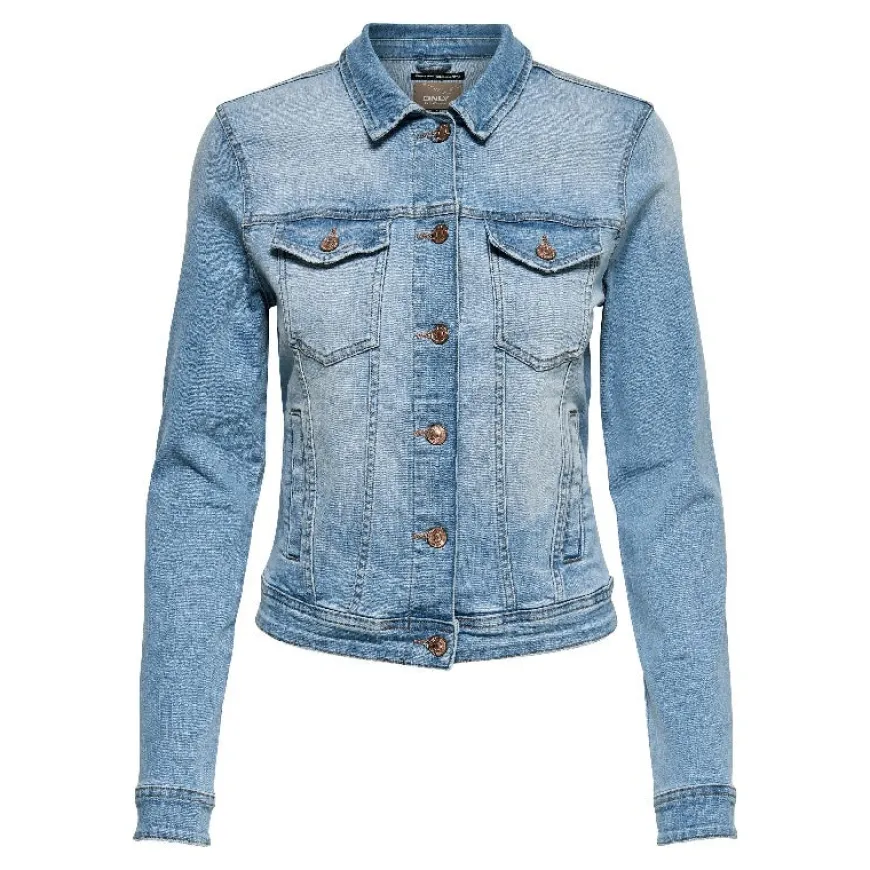 Chaquetas Only Onltia Dnm Jacket Lb Bex179 Noos