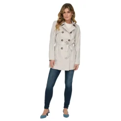 Chaquetas Only Onlvalerie Trenchcoat Otw Noos