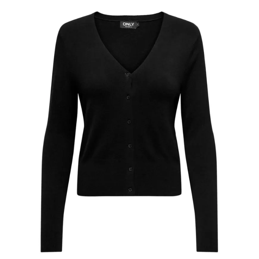 Chaquetas Only Onlvenice Life Ls Vneck Cardi Knt Noos