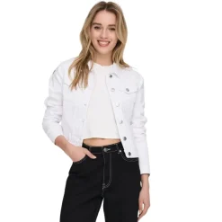 Chaquetas Only Onlwonder Dnm Jacket Noos