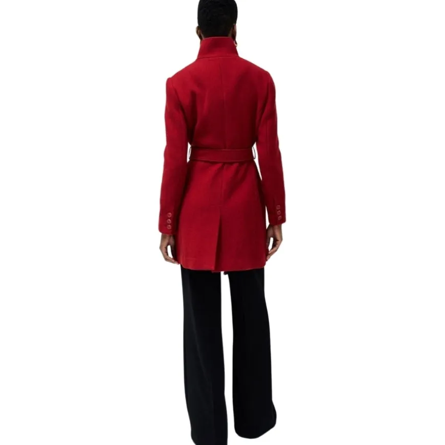Chaquetas Salsa 545 - Zs_Car Coat