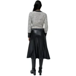Chaquetas Salsa 545 - Zs_Car Coat