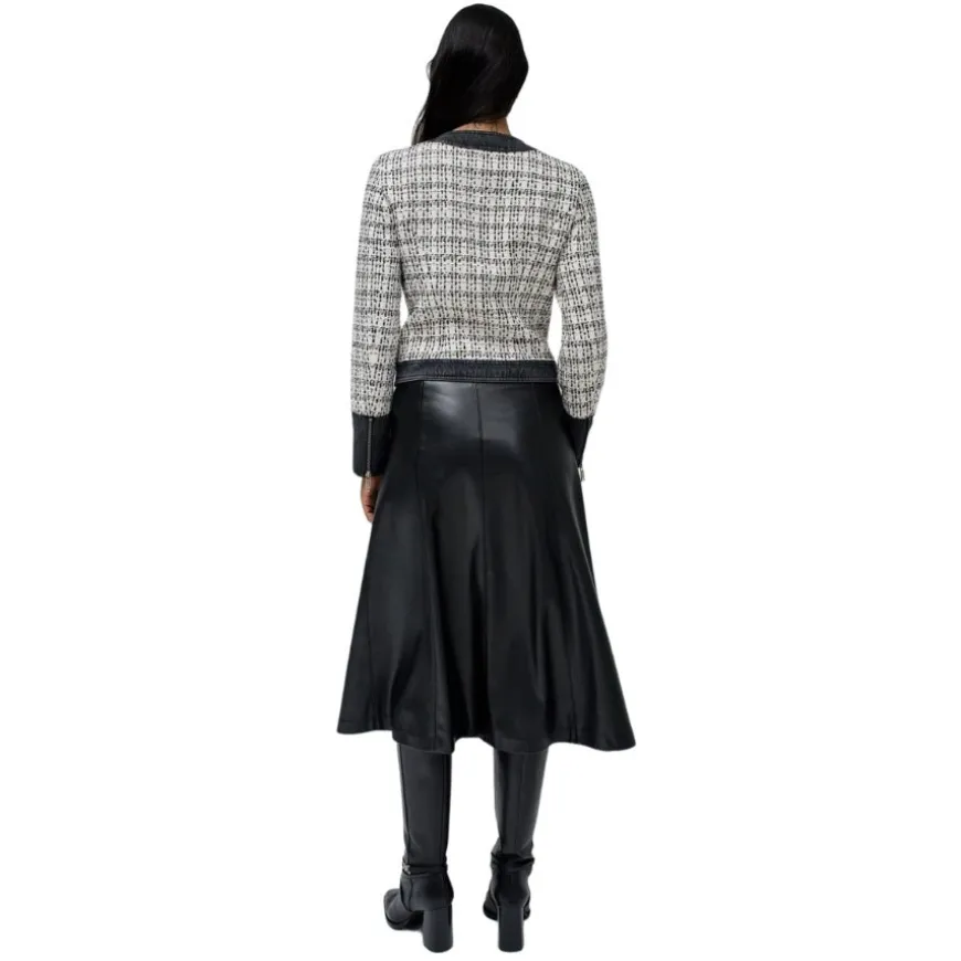 Chaquetas Salsa 545 - Zs_Car Coat