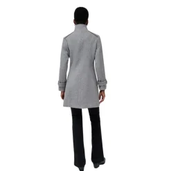 Chaquetas Salsa 546 - Zs_Pea Coat